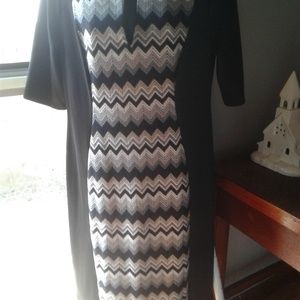Dress.  Rosetree brand.
